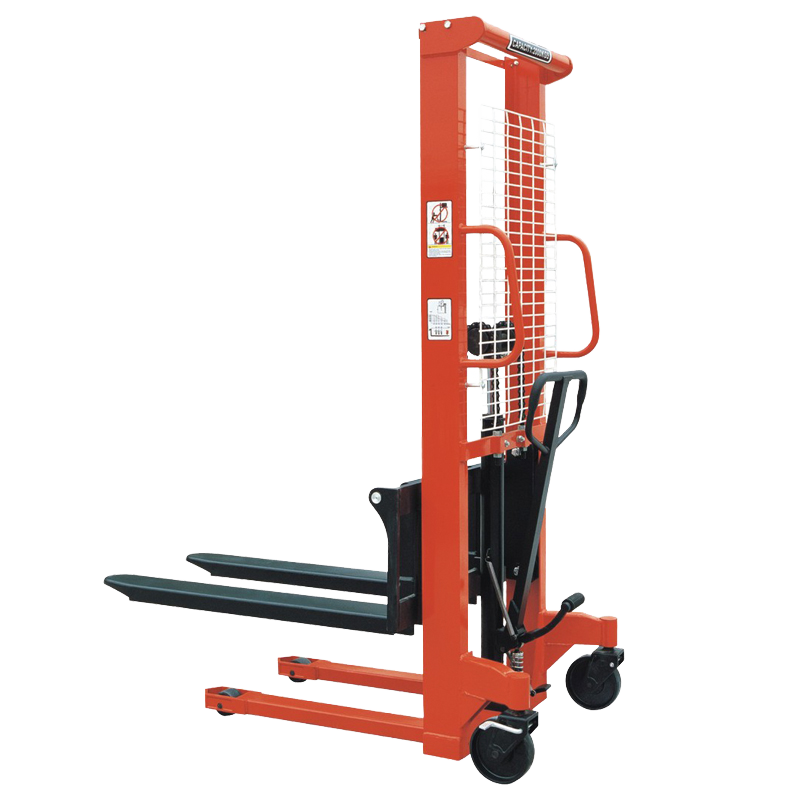 Hydraulic Manual Stacker