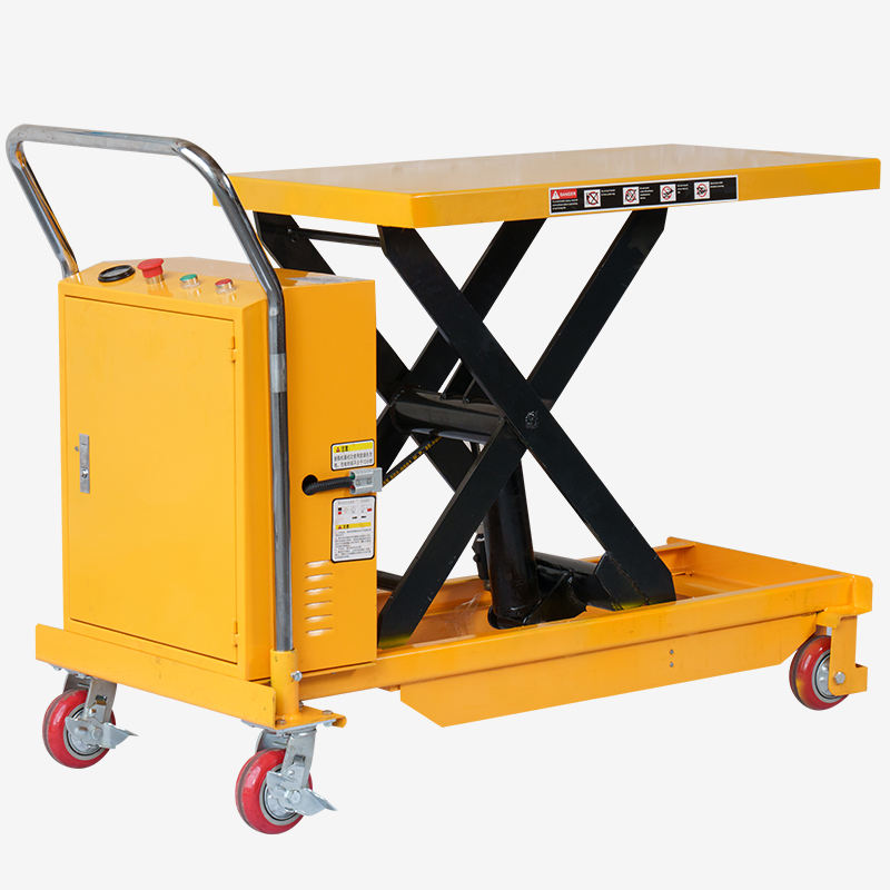 Electric Scissor Lift Table