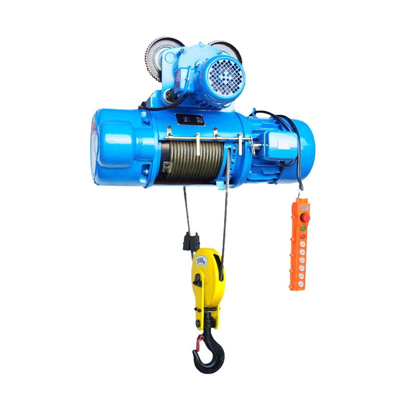 CD1 wire rope electrice hoist