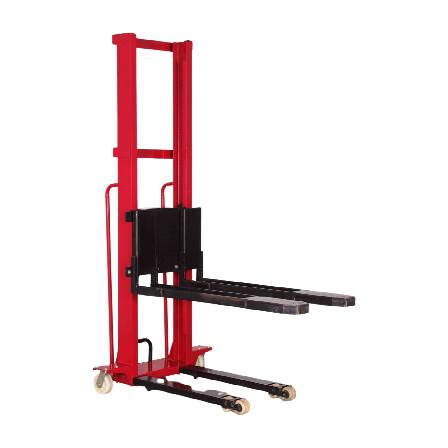 Portable stacker
