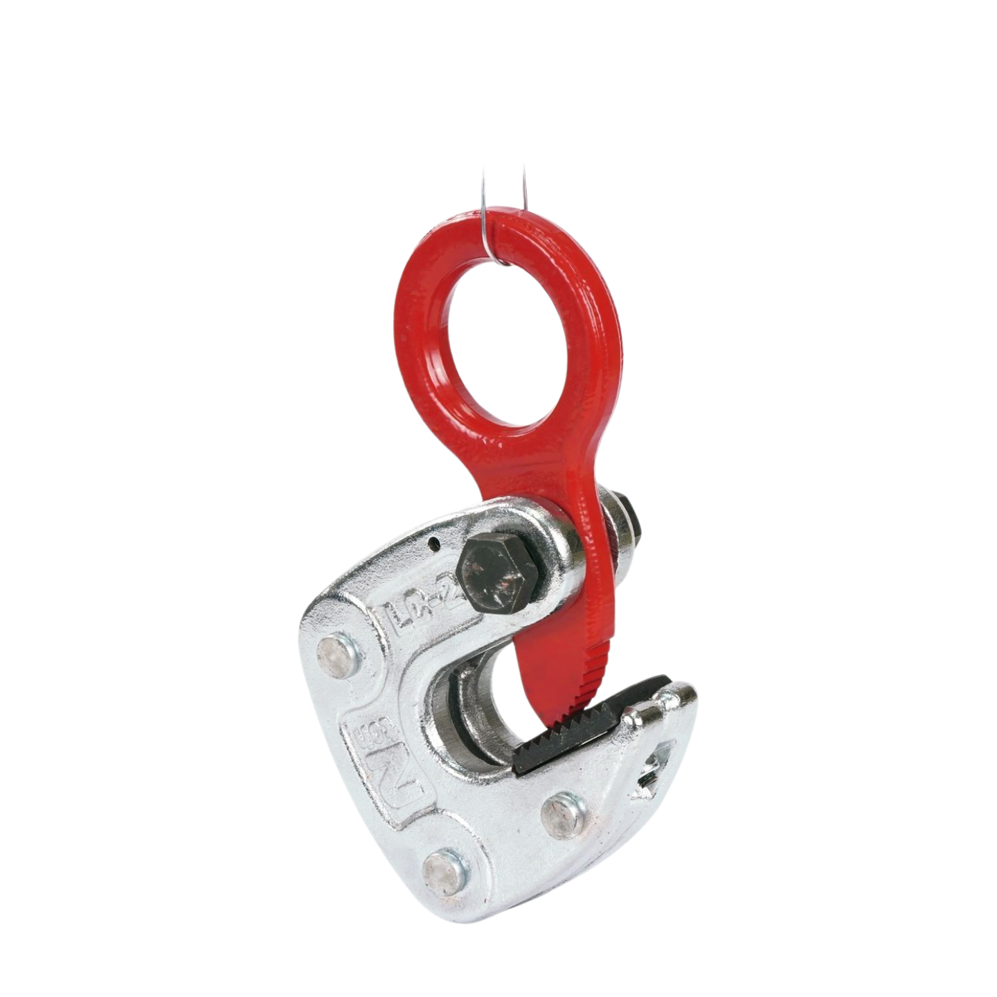 Horizontal lifting clamps LC type