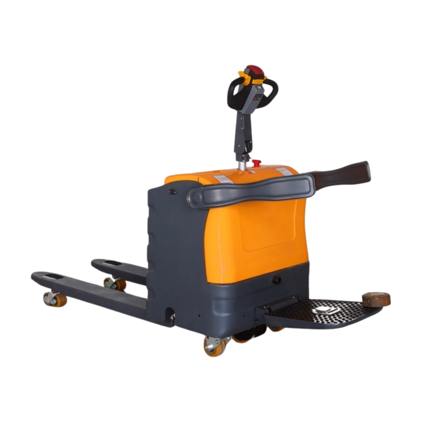 EV1000 Stand-on Electric Pallet Truck