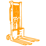 Hand Pallet Stacker