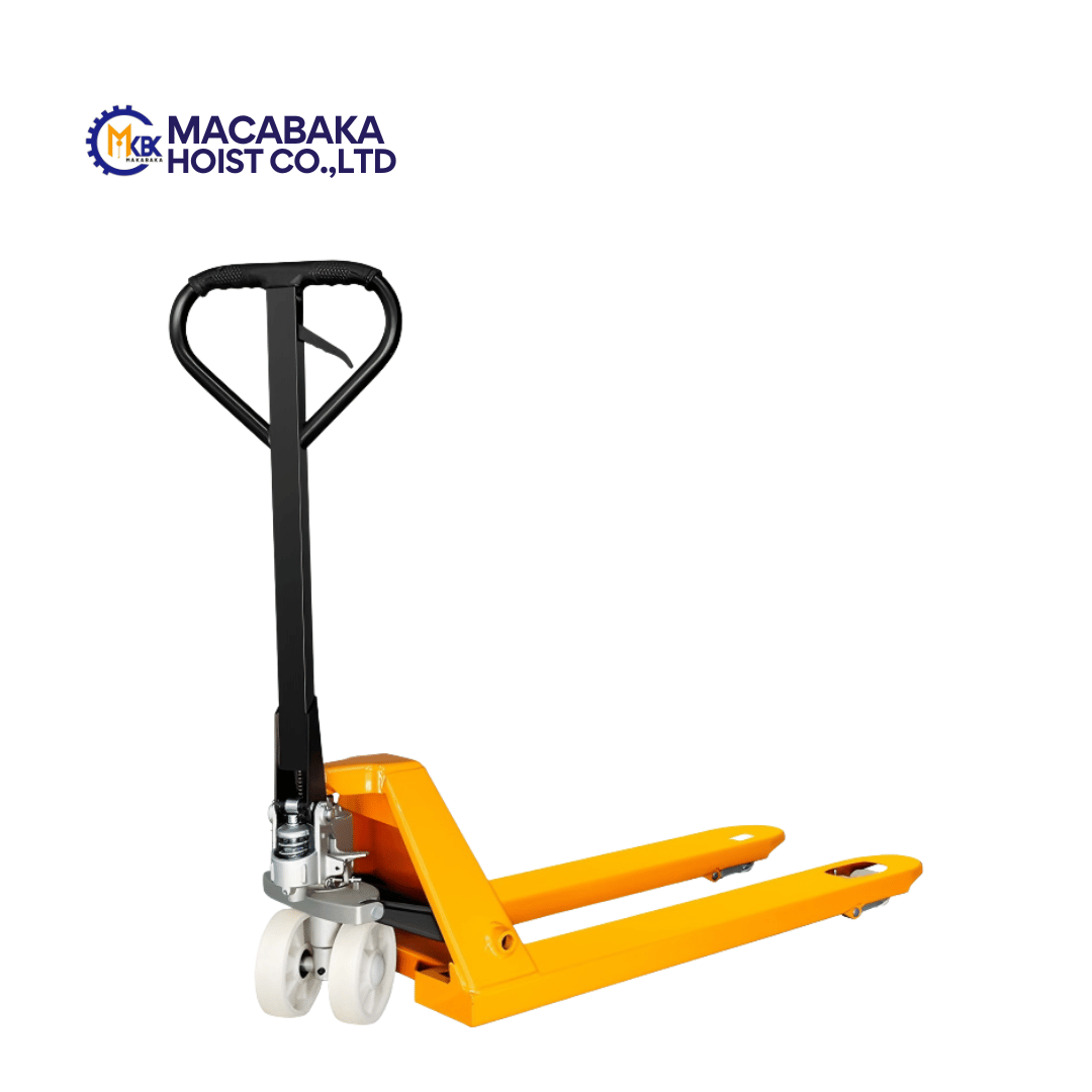 Low Profile Pallet Truck