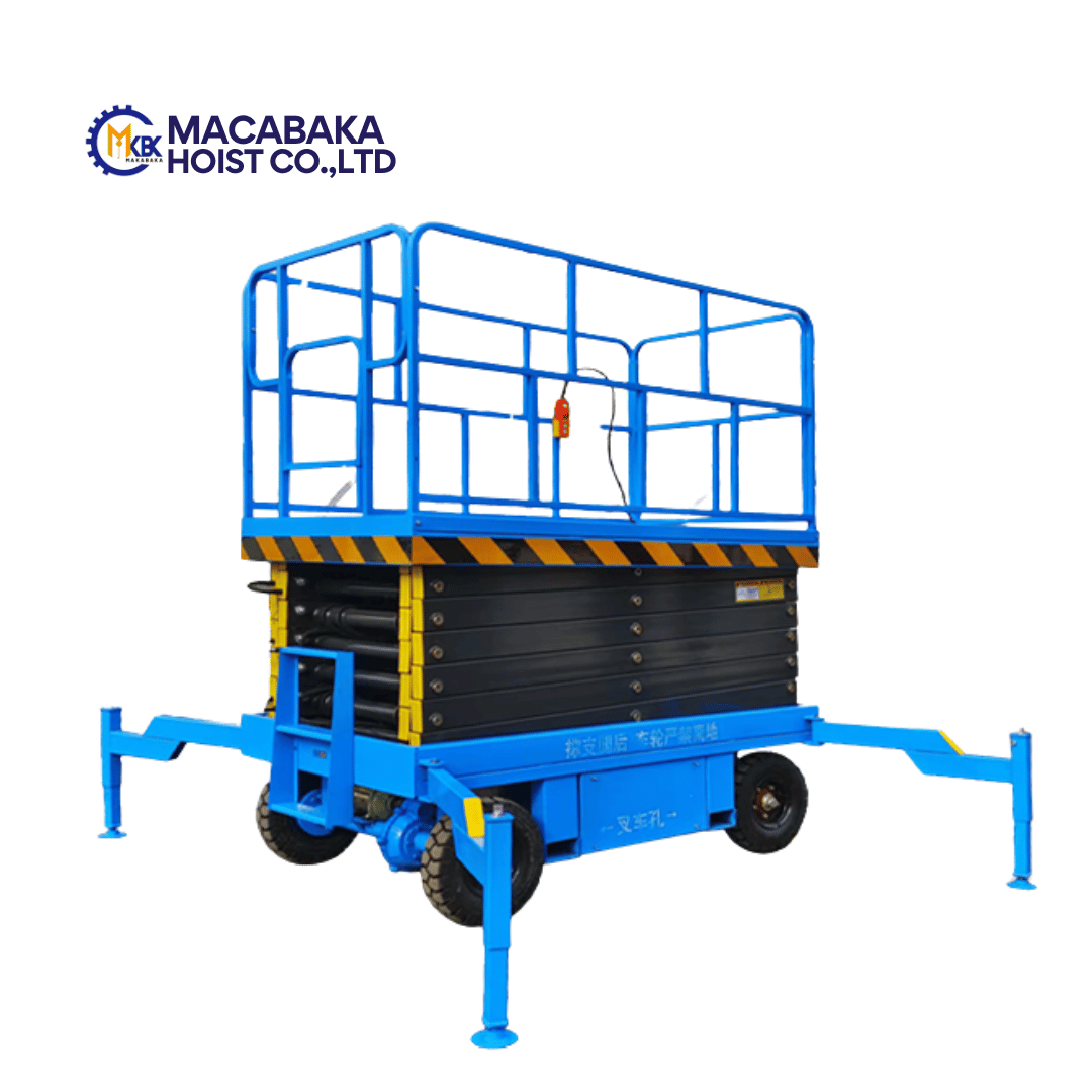 Mobile Lifting Platform