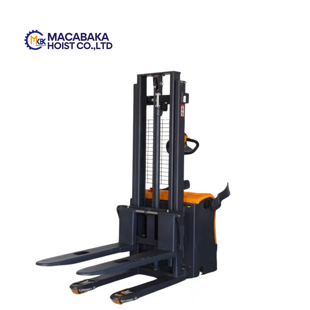 Fully Electric Stacker
