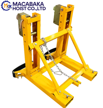 Forklift Drum Clamp