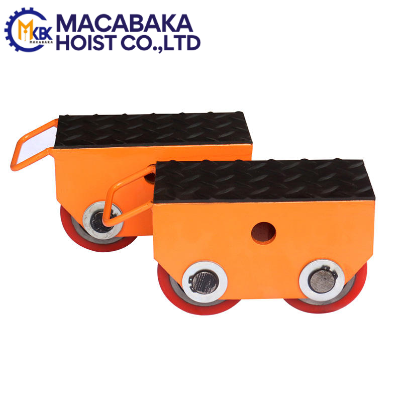 Combined Type cargo-trolly