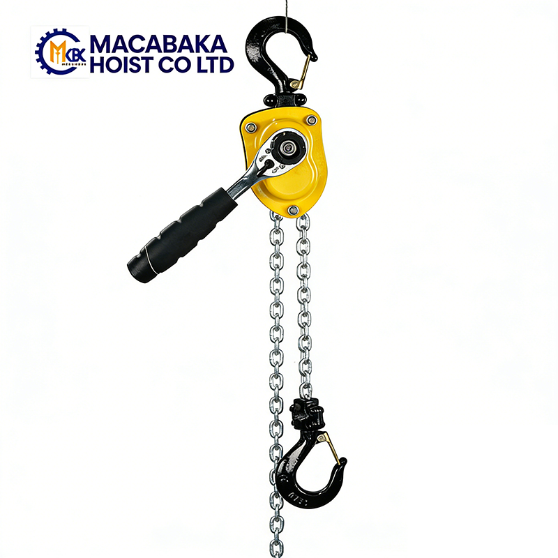 Mini Lever Hoist