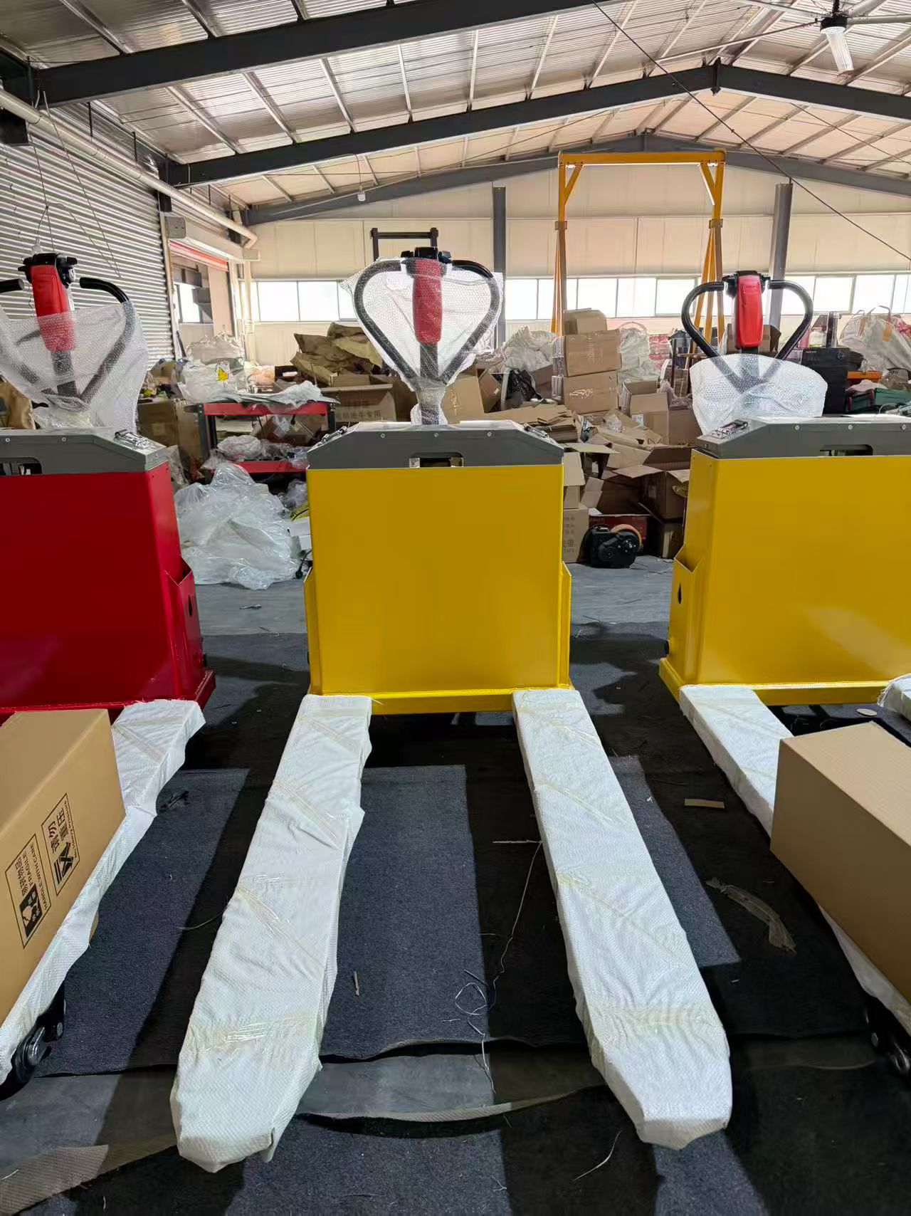 How an Electric Pallet Truck Really Works