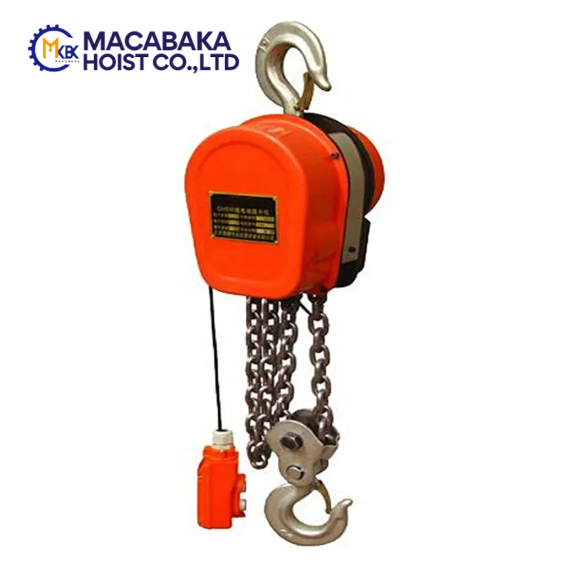 Dhs Electric Chain Hoist