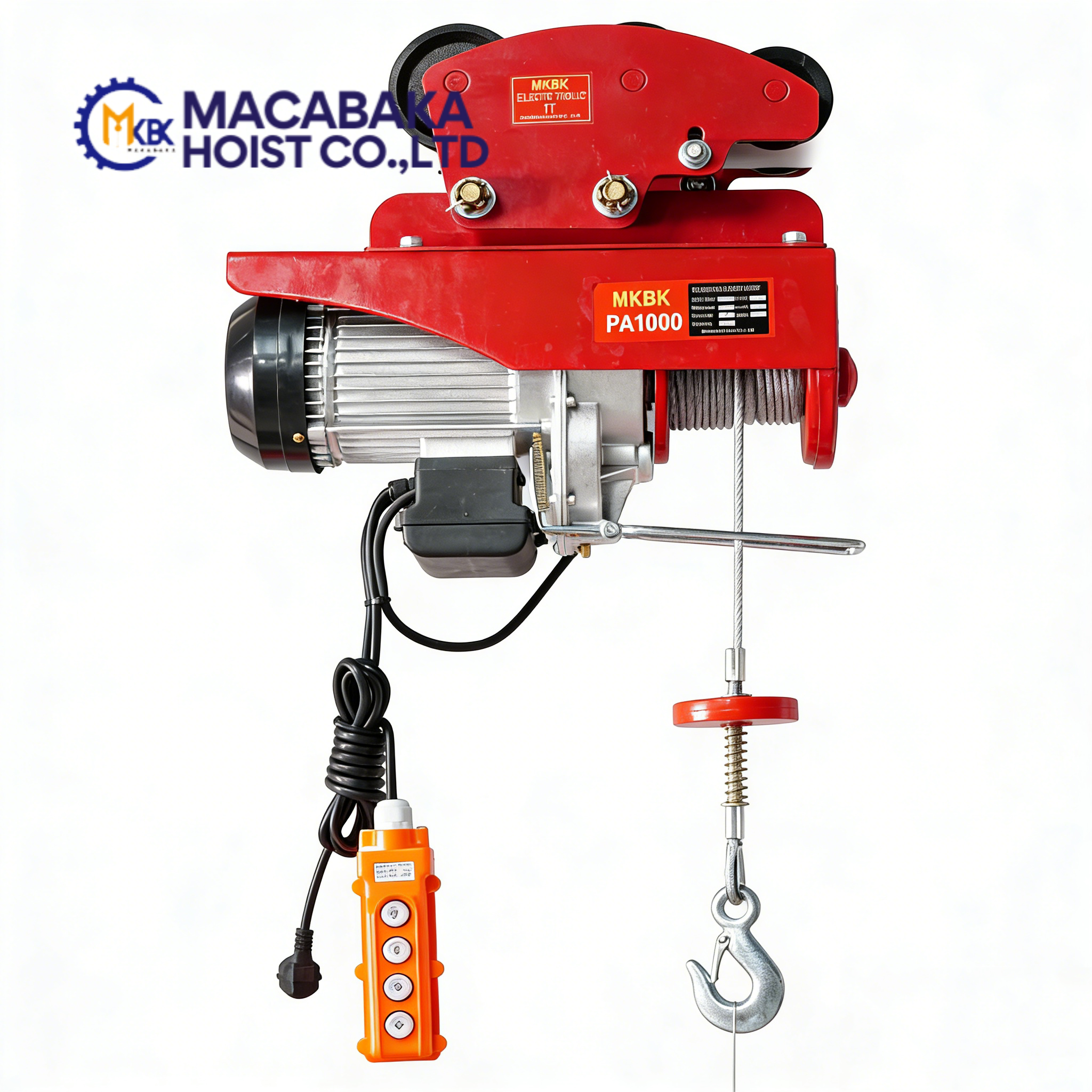 PA Mini Electric Wire Hoist