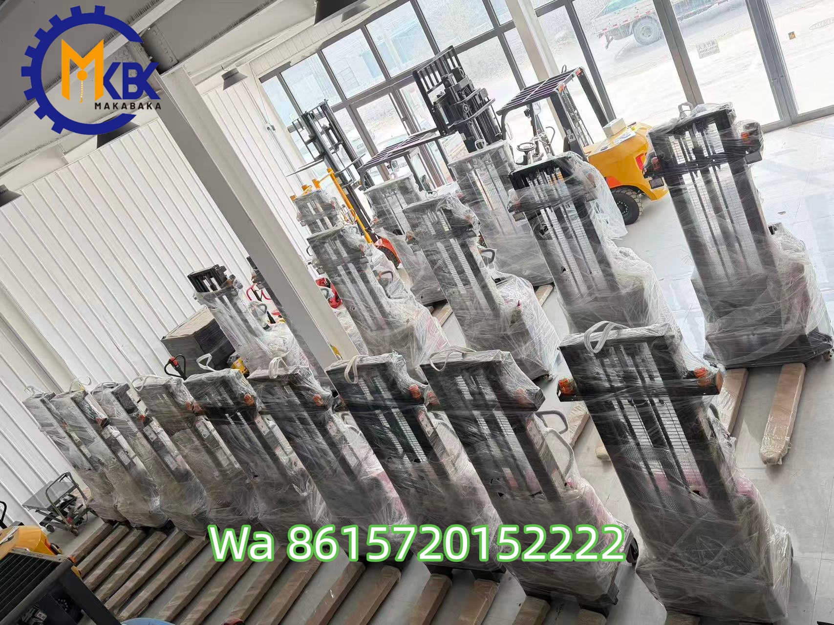 Stacker Solutions for Every Warehouse