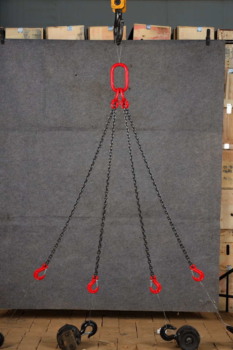 Top 6 Lifting Chains With Hooks: What You Need to Know