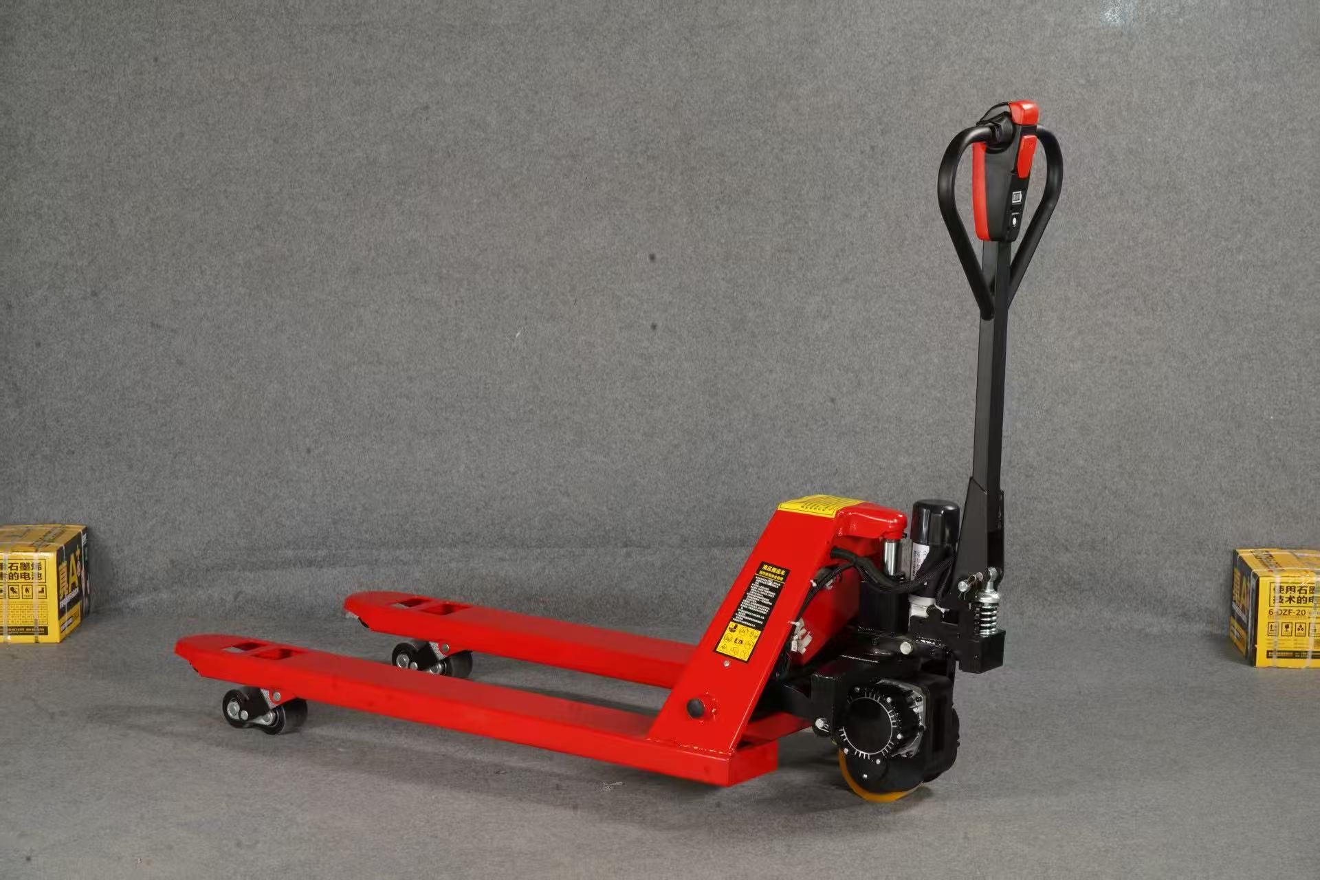 2 Ton Lithium Electric Pallet Truck: A Smart Profit-Boosting Product for Modern Warehouses
