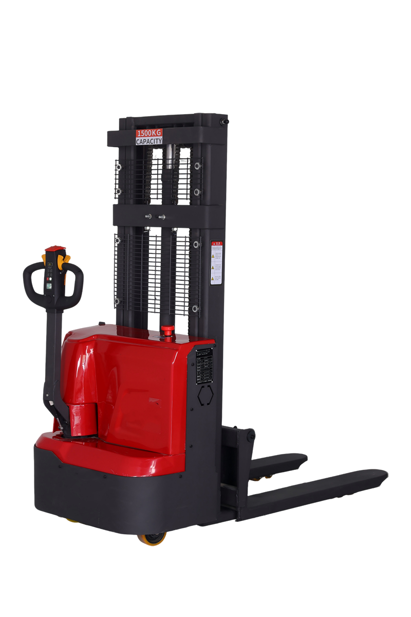 Electric Stackers