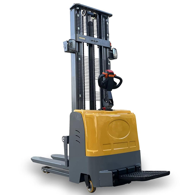 Electric Stackers