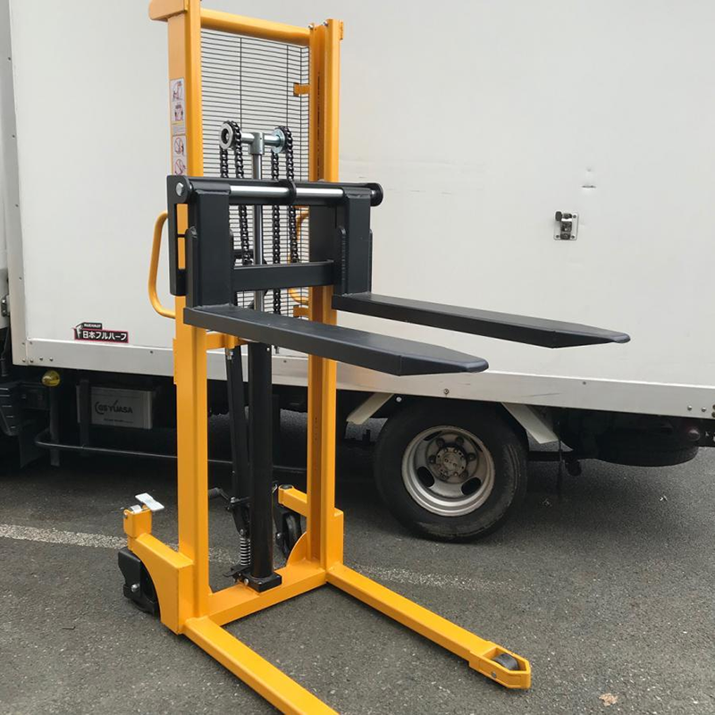 Manual Stackers