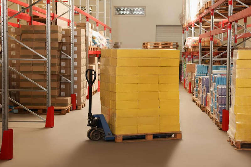 Manual Pallet Trucks