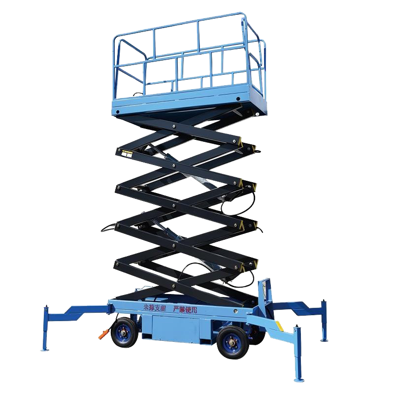 Hydraulic Scissor Lift Tables