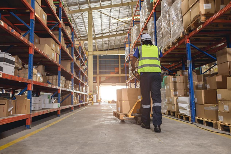 Manual Pallet Trucks