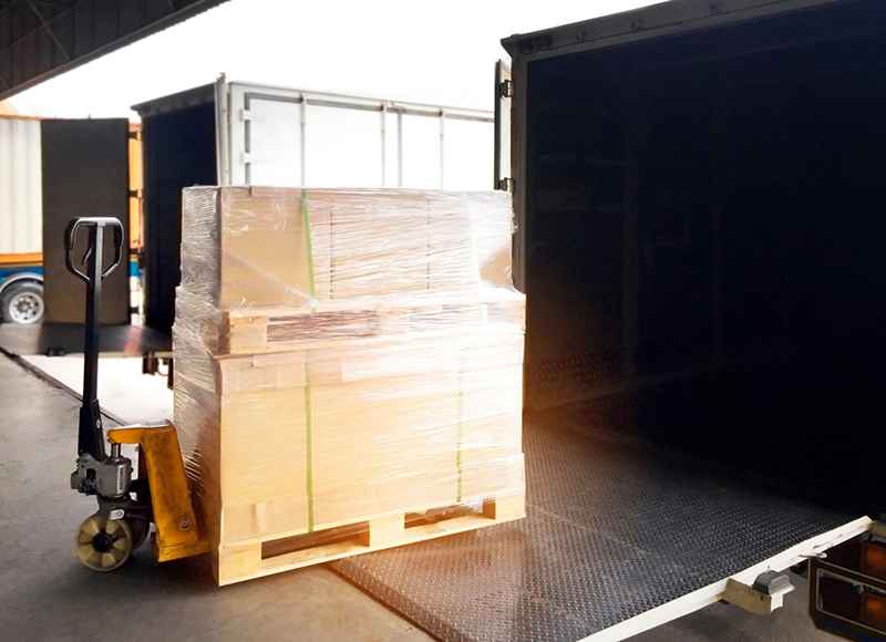 Manual Pallet Trucks