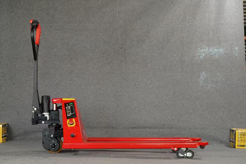 EV200 Lithium Electric Pallet Truck Ready for Bulk Shipment: Why More Distributors Are Adding Lithium Models to Their Product Portfolio
