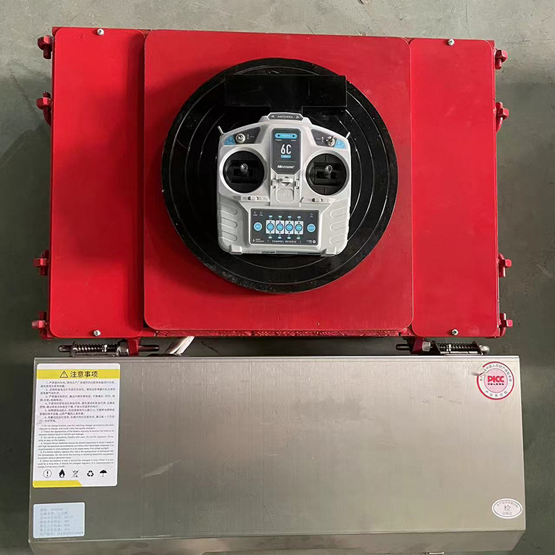 Electric Machinery Moving Skates: Lithium Battery & Lead-Acid Battery Powered Solutions for Heavy Equipment Transportation