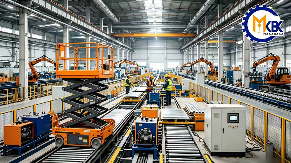 Hydraulic Lifting Platforms: One Solution Is Never Enough