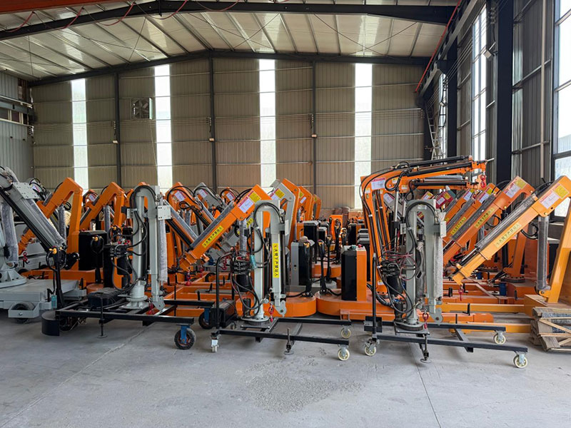 Mobile Hydraulic Electric Crane Mobile Hydraulic Electric Crane