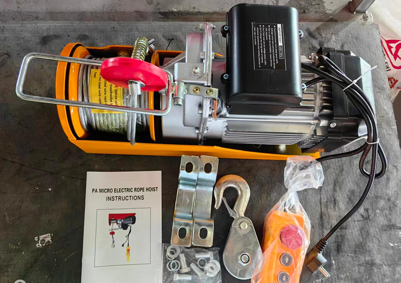 Electric Hoists