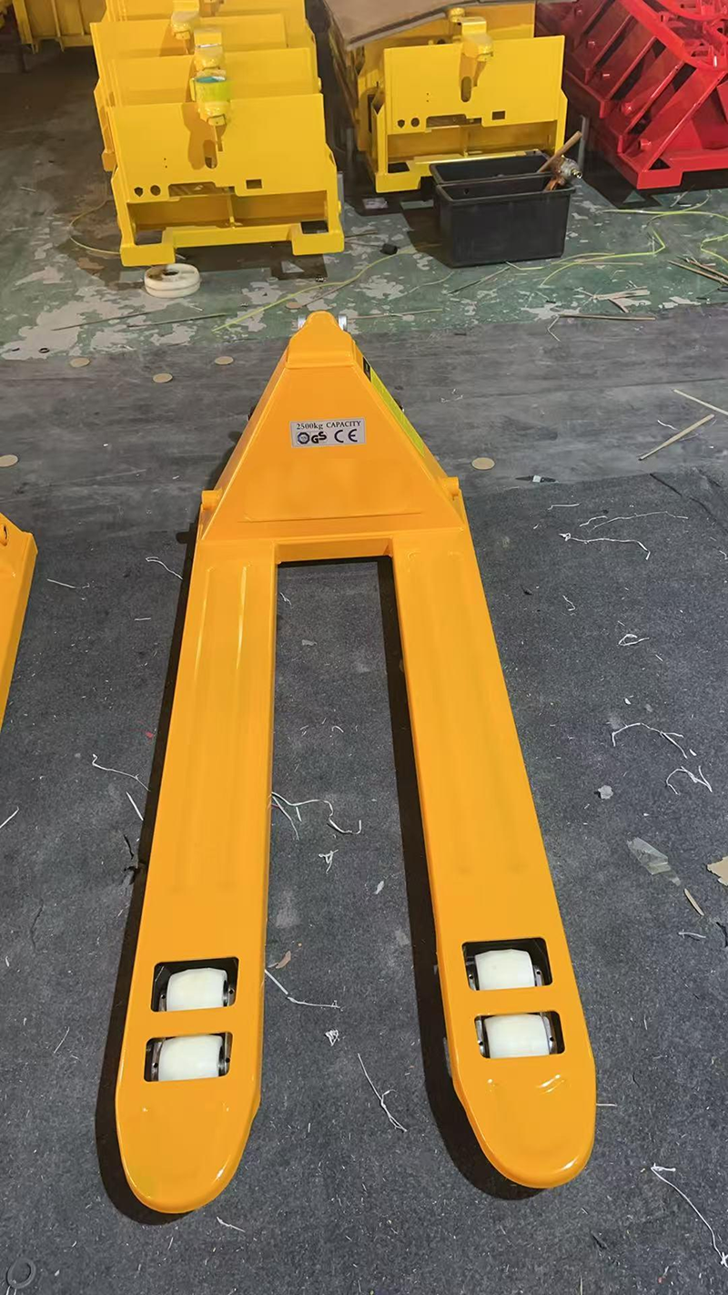 Electric Pallet Trucks